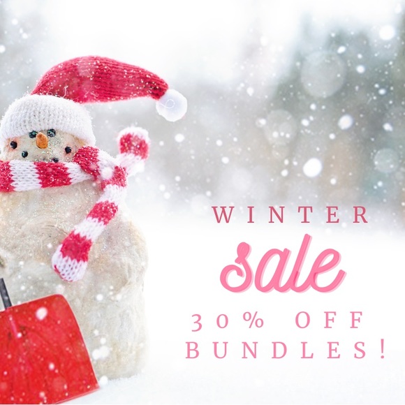 30% off Bundle Sale! - Picture 2 of 4